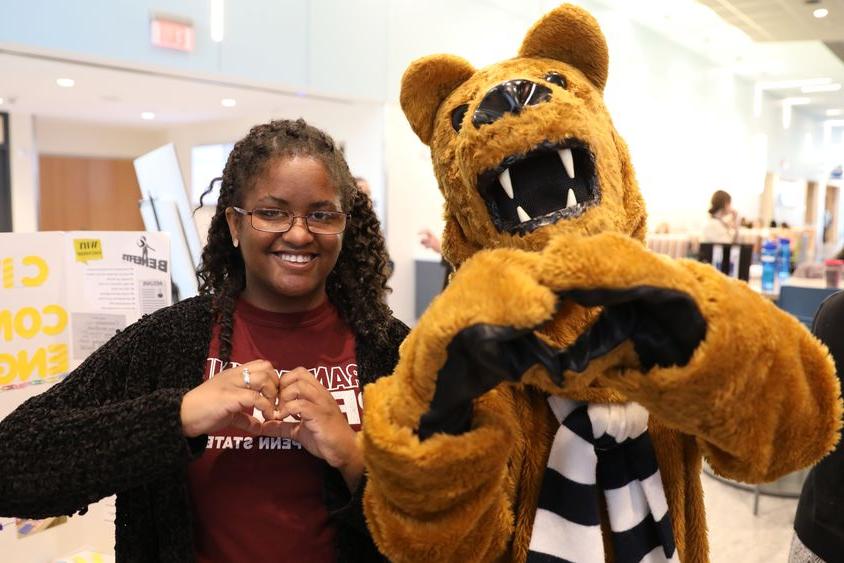 Penn State Brandywine hosted its annual Social Justice Fair